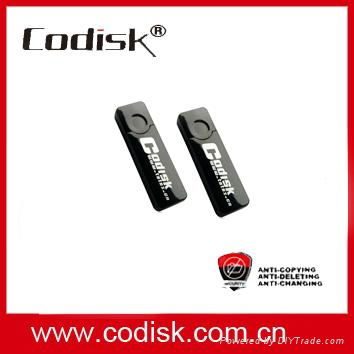 codisk anti-copy hardware encryption usb flash drive 