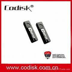 codisk anti-copy hardware encryption usb flash drive 