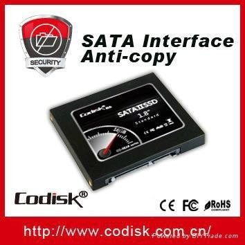 codisk SATA interface anti-copy hardware encryption ssd