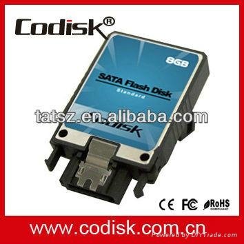 Codisk 7pin sata disk on module