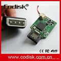 Codisk 7pin sata disk on module 2