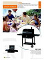 outdoor grill sets