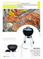 outdoor garden BBQ equipment