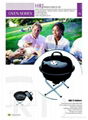 outdoor garden BBQ equipment 2