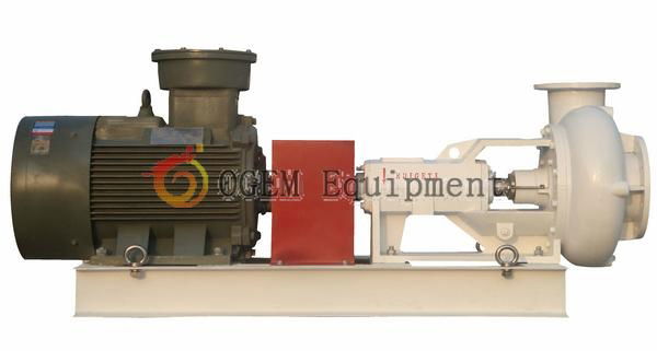 Centrifugal pump