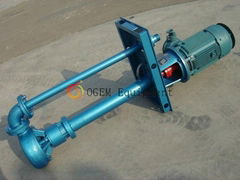 Submersible Slurry Pump