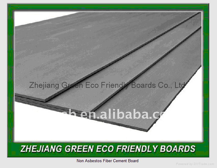 Non Asbestos Fiber Cement Board 