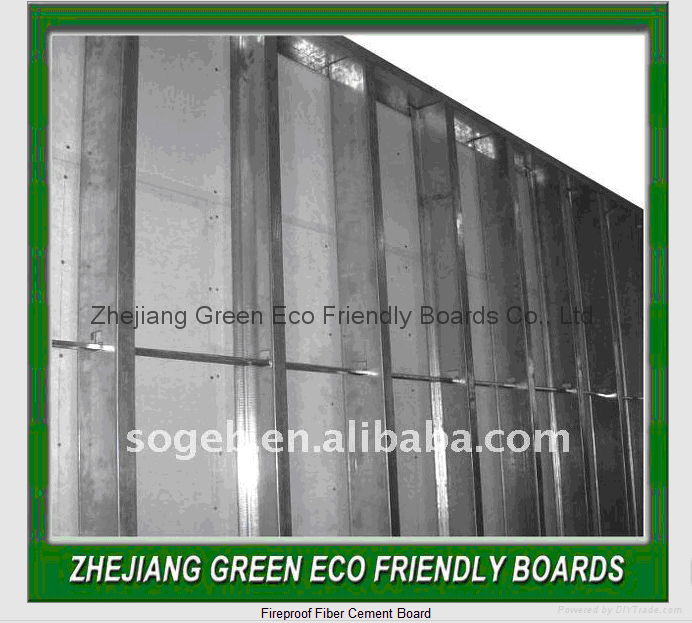 Non Asbestos Fiber Cement Board  3