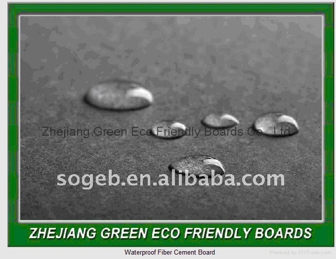 Non Asbestos Fiber Cement Board  5