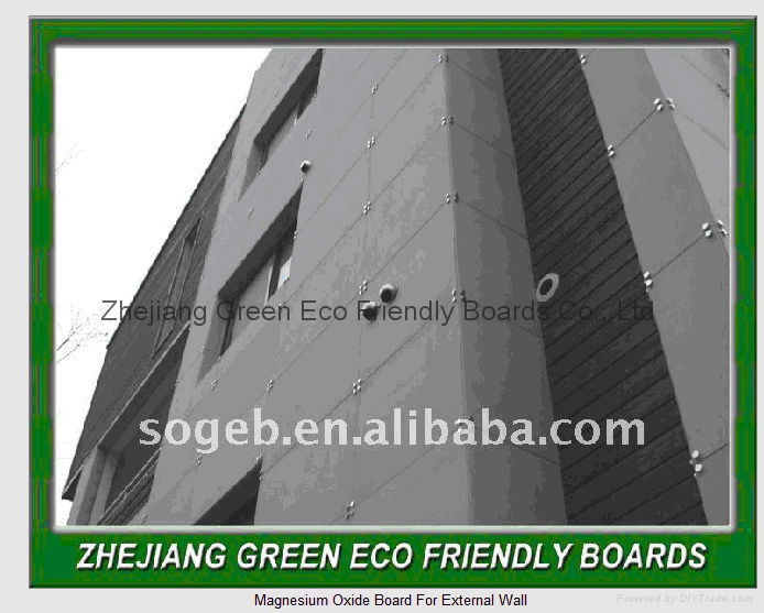 Non Asbestos Fiber Cement Board  2