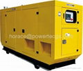 Silent Type Genset 1