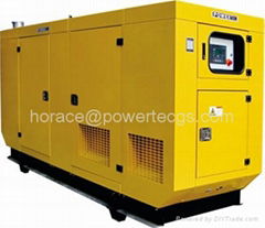 Silent Type Genset