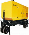 Silent Type Genset 3