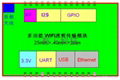 USB轉WIFI模塊 3