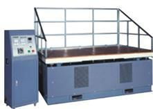 Large vibration test machine