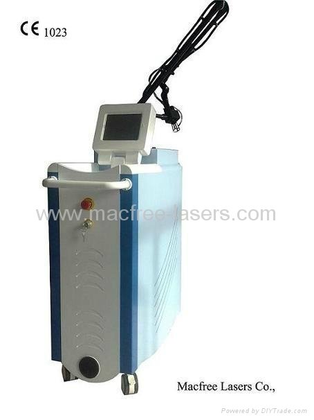 US ACCESS RF Driver Fractional CO2 Laser with Normal Cutting Function 