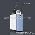 Medical Q switch tattoo removal laser