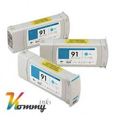 Compatible Ink Cartridge For Hp91