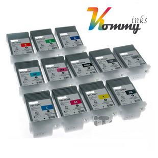 Canon PFI-101 compatible ink cartridge 2