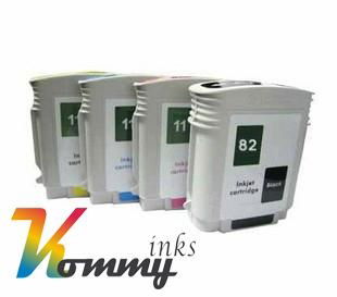 Compatible Ink Cartridge For Hp82 2