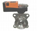 two-way electric valves