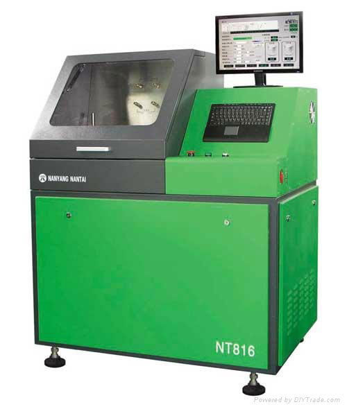 CRI-NT816E Common rail injector test bench