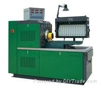 12PSB-500 Injection Pump Test Bench
