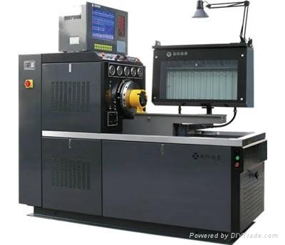 12PSBG-3 Injection Pump Test Bench