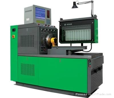 12PSBG-7F Industrial Injection Pump Test Bench