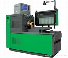 12PSBG-7F Industrial Injection Pump Test Bench