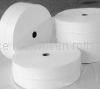 plain spunlace nonwoven material