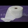 70%Viscose/30%PET spunlace nonwoven fabric rolls
