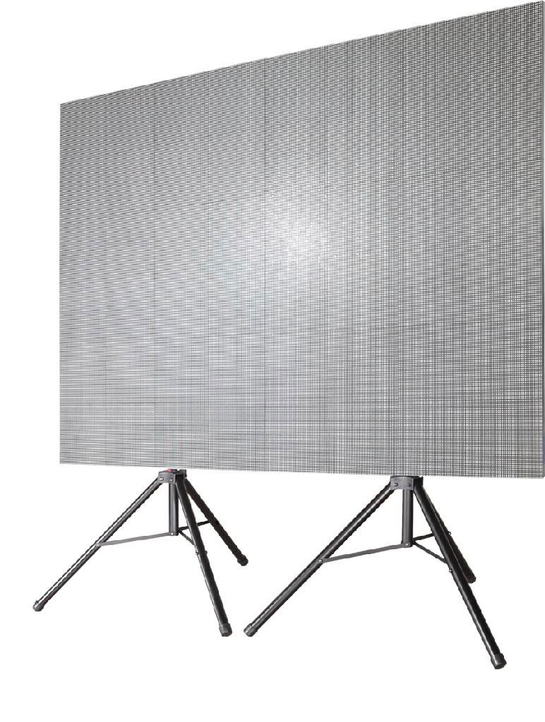 P6Full Color Led Display With Foot Stool 1920X1440 