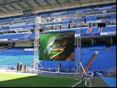 P16 Outdoor Full Color Led Display 