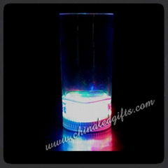 flashing led cups