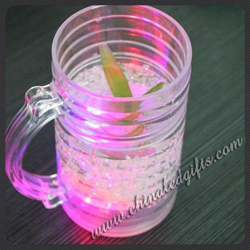 led light cup