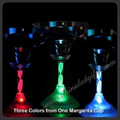 flashing led cups