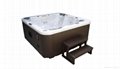 outdoor medical spa ,new and hot whirlpool 5
