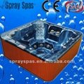 Jacuzzi new brand spa,high quality whirlpools 2