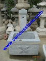 Various Stone-Fountain