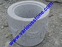 Various Stone-Planter