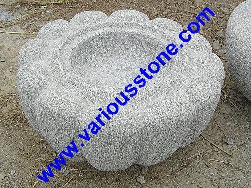 Various Stone-Planter 2