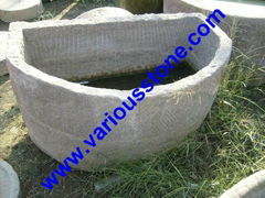 Various Stone-Antique Trough