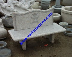 Various Stone-Bench&Table