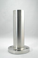 Long welding neck flanges