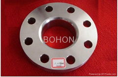 Lap joint flange