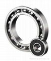 High Precision Deep groove ball bearing