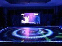 INFiLED Dance Floor  LED Display Full Color --D Series 