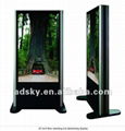65 inch Outdoor LCD advertising display  2