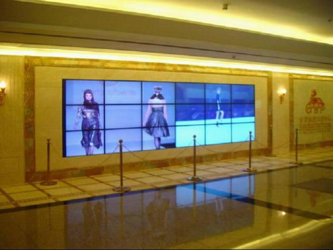 42 inch LCD Vedio Wall 2